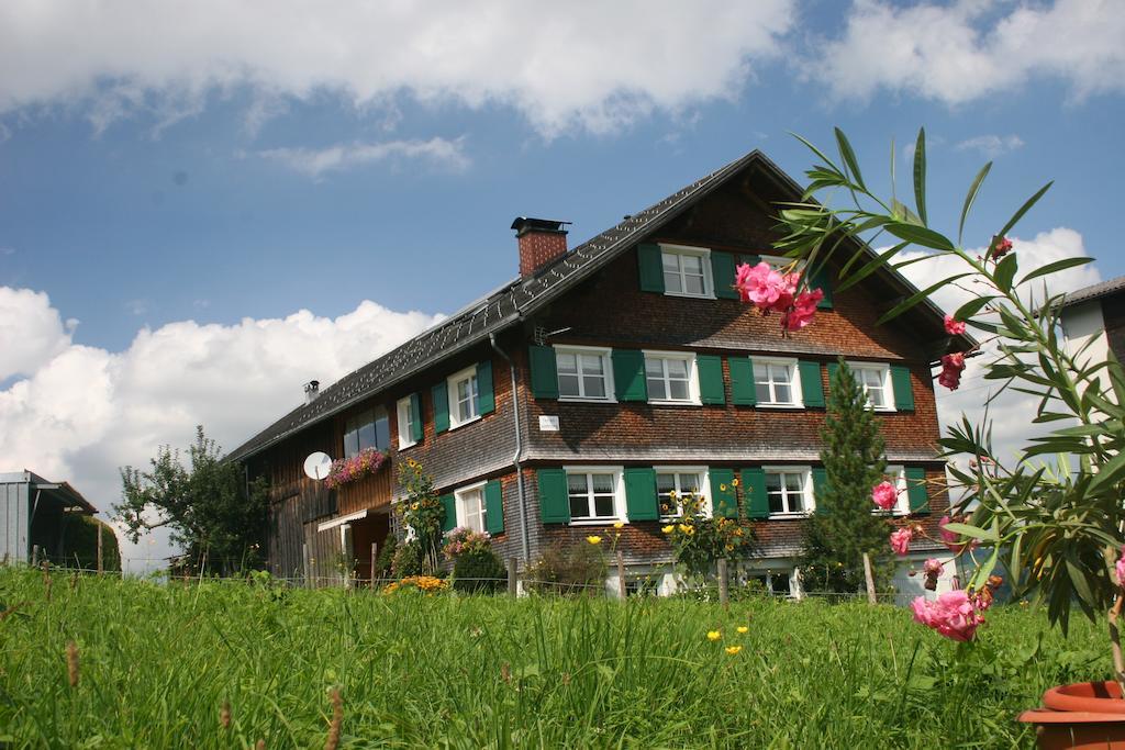 Appartement Ruscher 安德尔斯布赫 外观 照片
