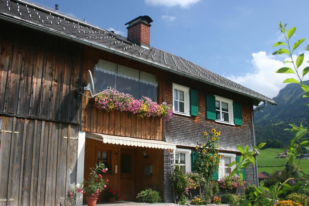 Appartement Ruscher 安德尔斯布赫 外观 照片