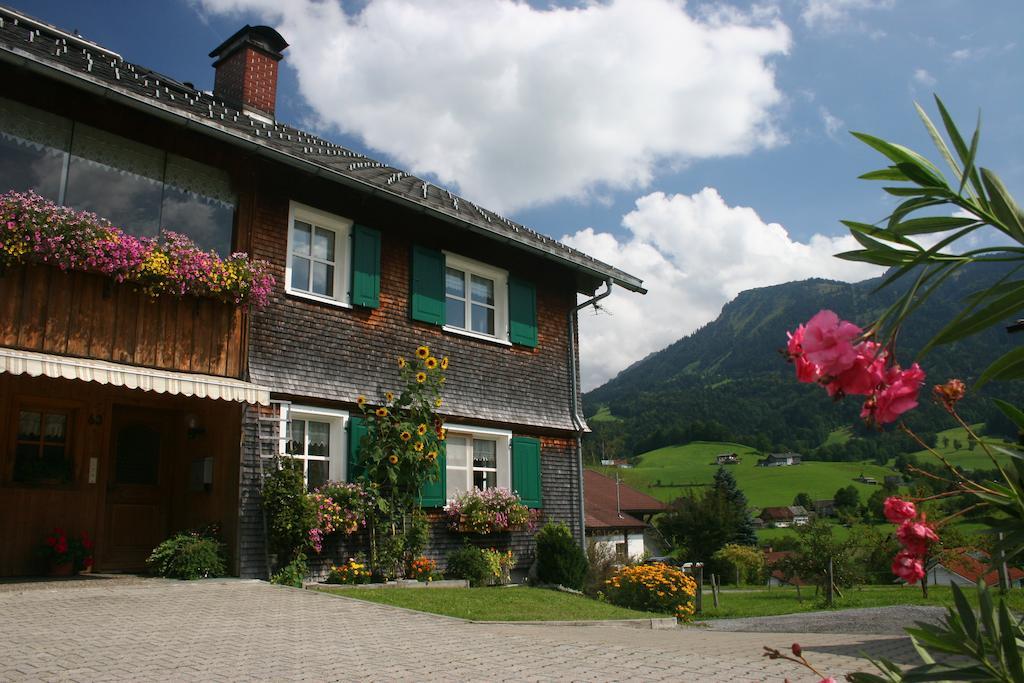 Appartement Ruscher 安德尔斯布赫 外观 照片