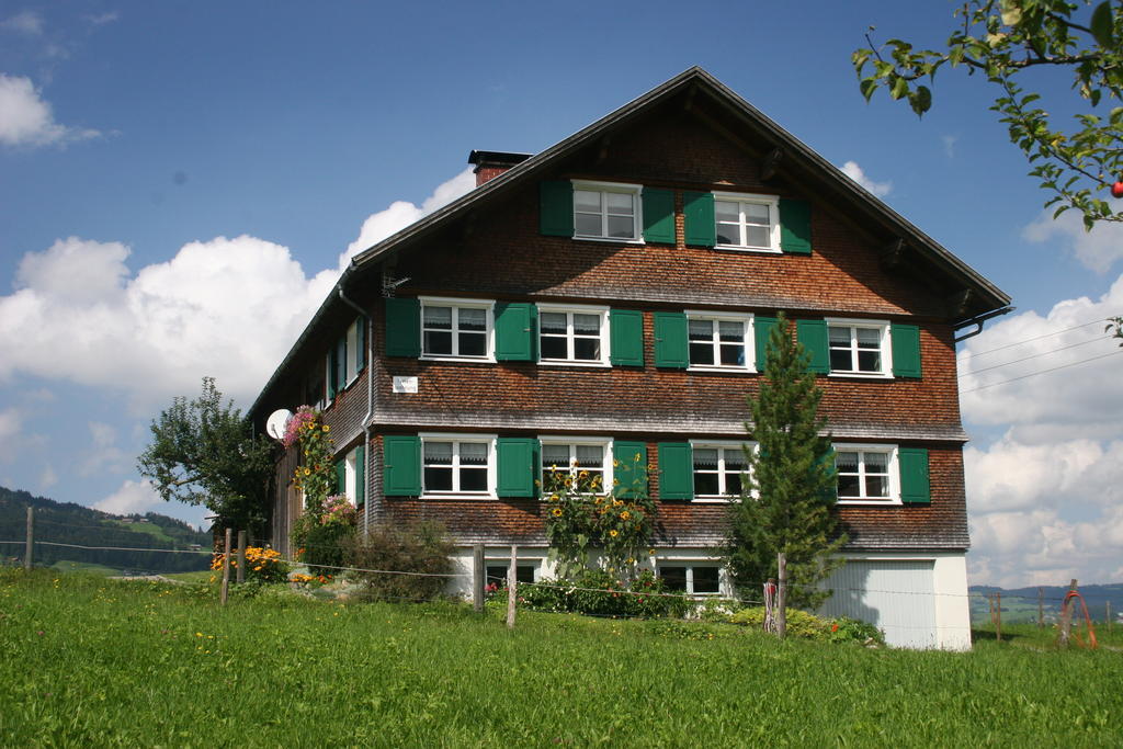 Appartement Ruscher 安德尔斯布赫 外观 照片
