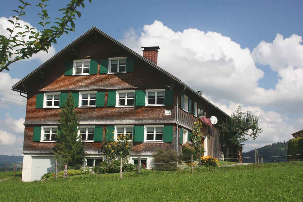 Appartement Ruscher 安德尔斯布赫 外观 照片
