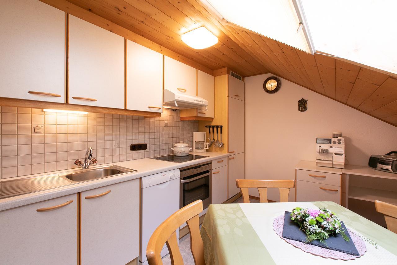 Appartement Ruscher 安德尔斯布赫 外观 照片